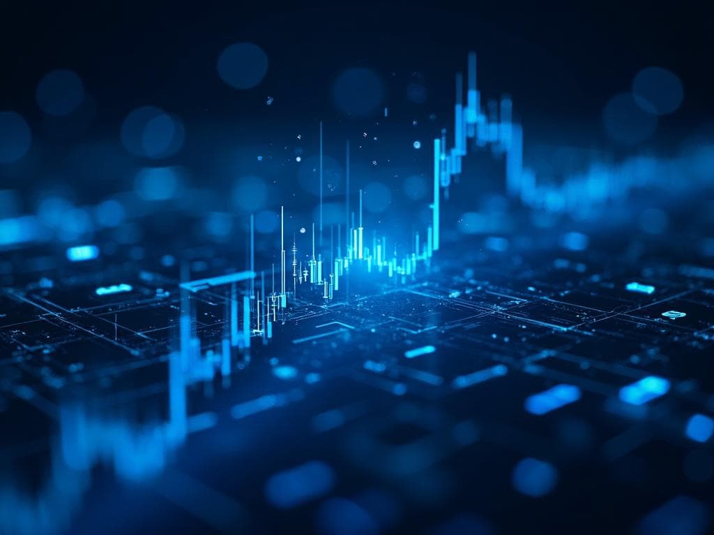 Trading visualization